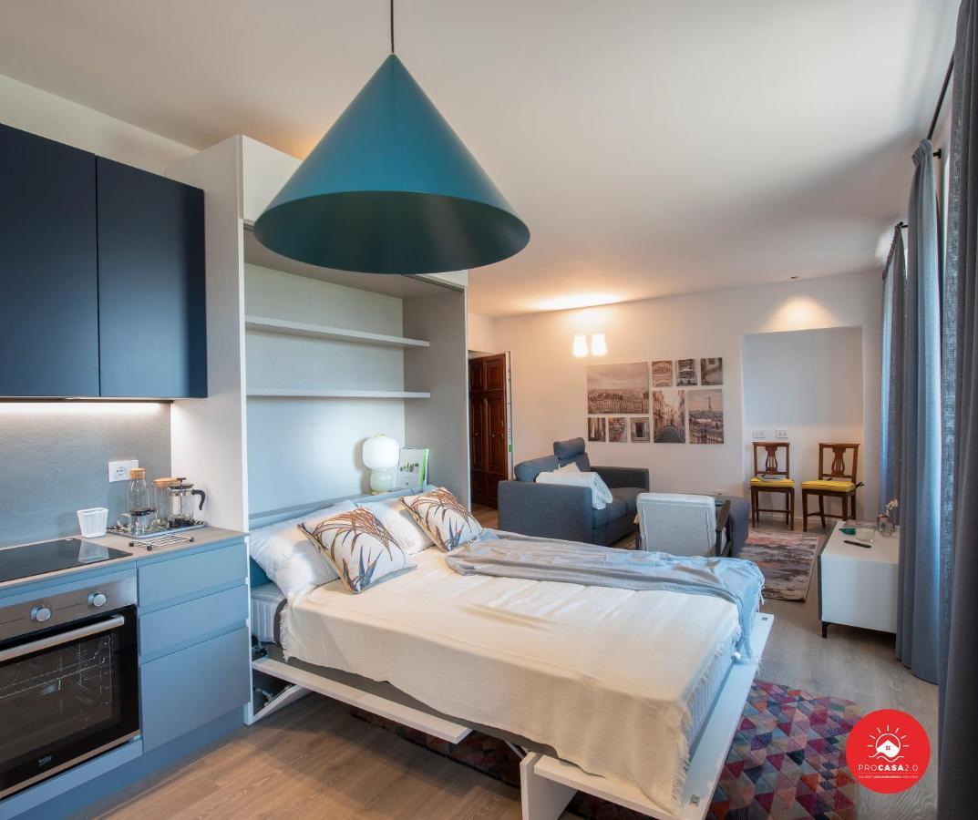 Wild Zagara Luxury Sea View Apartment La Spezia Exterior photo