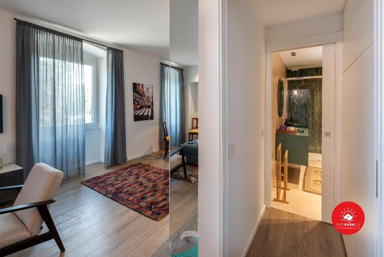 Wild Zagara Luxury Sea View Apartment La Spezia Exterior photo