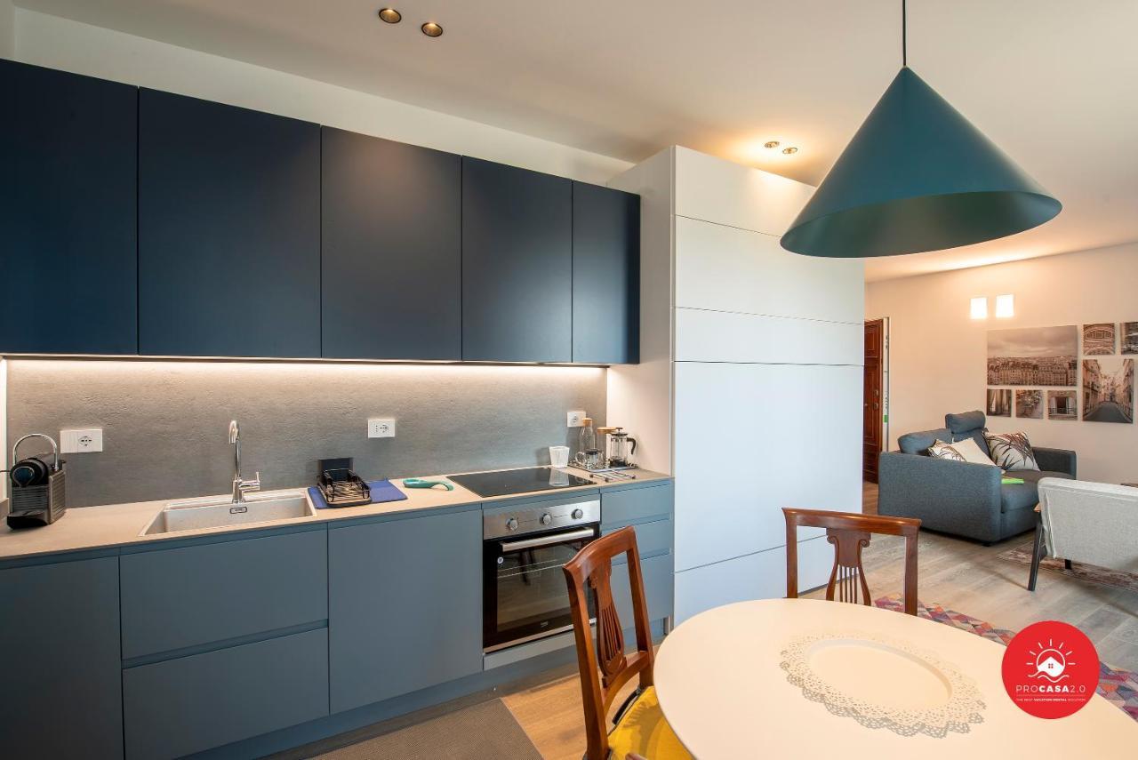 Wild Zagara Luxury Sea View Apartment La Spezia Exterior photo