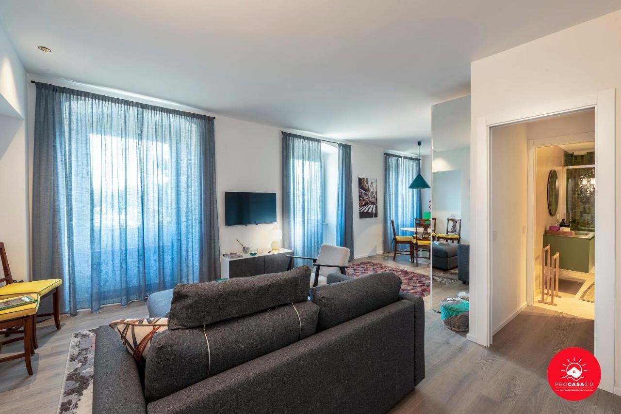 Wild Zagara Luxury Sea View Apartment La Spezia Exterior photo